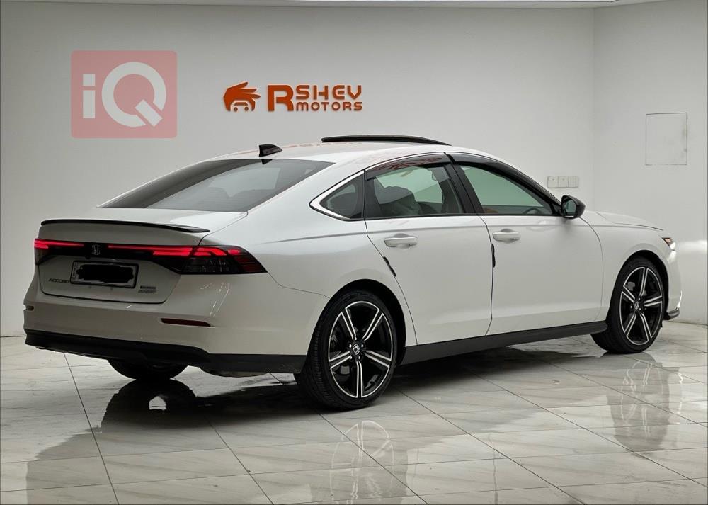 هوندا أكورد